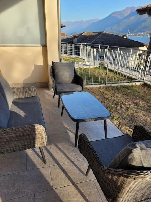 דומאסו Lago-Apartment Midy, Sfeervol, Zwembad, Airco מראה חיצוני תמונה