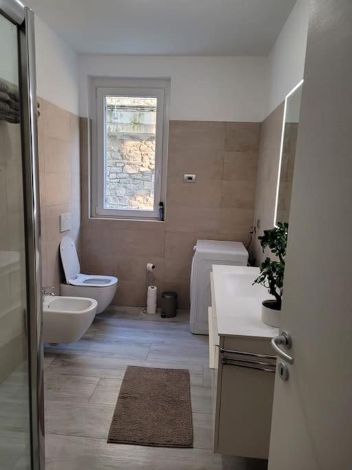דומאסו Lago-Apartment Midy, Sfeervol, Zwembad, Airco מראה חיצוני תמונה